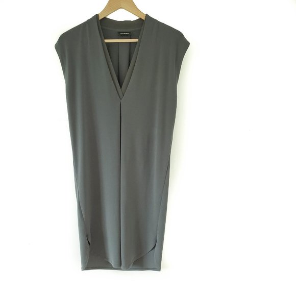 By Malene Birger - Steeveless Dress Seliaa Grey - Picture 2 of 10